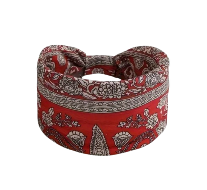 🧵 Bandanas Estilo Boho