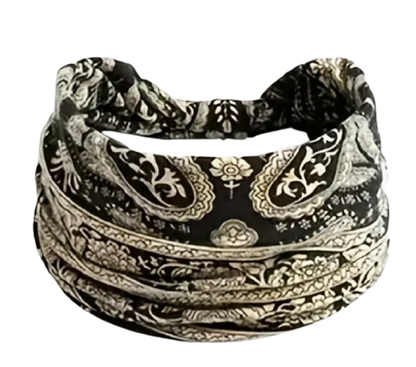 🧵 Bandanas Estilo Boho