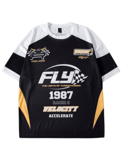 🏁 Polera “Fly Velocity”