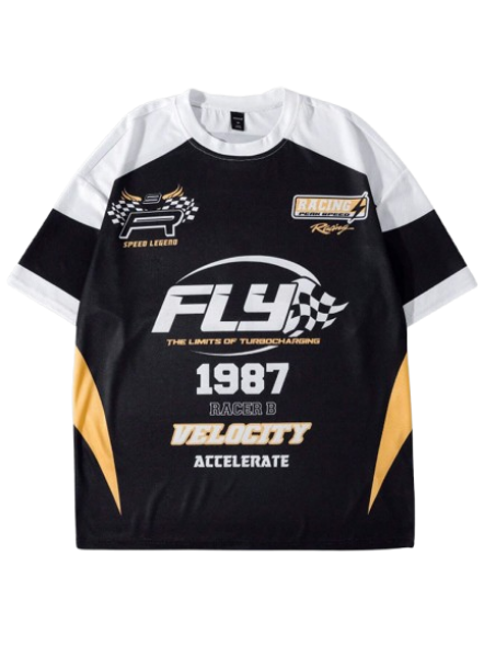 🏁 Polera “Fly Velocity”